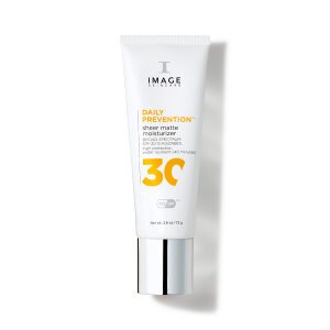 Image Skincare – Daily Prevention – Sheer Matte Moisturizer SPF 30 (vervanger Daily Matte Moisturizer SPF 30)