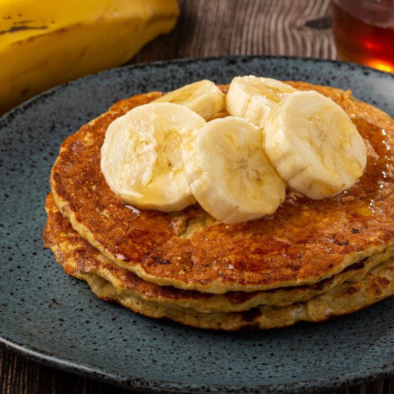 bananenpannenkoek