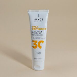 Image Skincare - Daily Prevention - Sheer Matte Moisturizer SPF 30 - 30ml