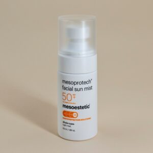 Mesoestetic - Mesoprotech Facial Sun Mist SPF50+