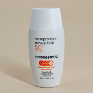 Mesoestetic - Mesoprotech Mineral Fluid SPF50