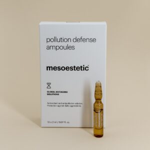 Mesoestetic - Pollution Defence Ampoules