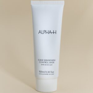 Alpha-H - Clear Skin Blemish Control Mask